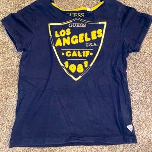 Baby T guess T shirt